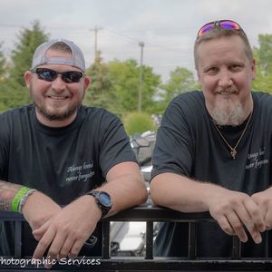 Meet your Posher, Pat